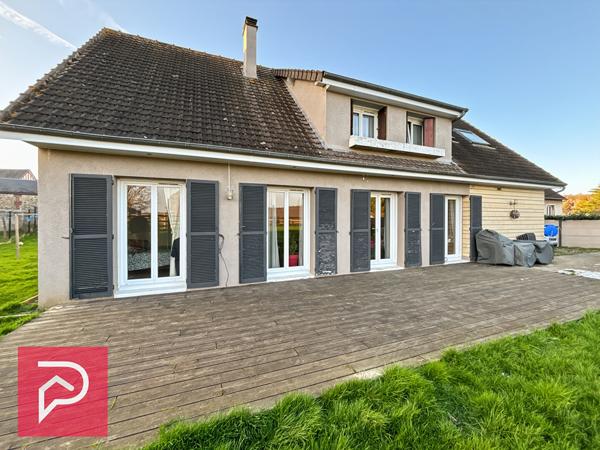 Maison 8 pièces 170 m2
