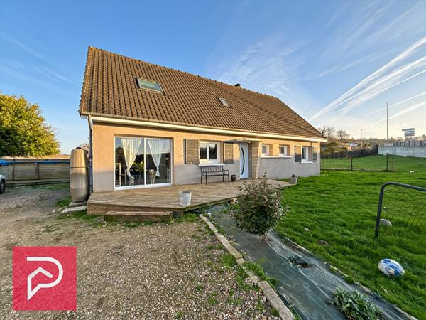 Maison 8 pièces 170 m2