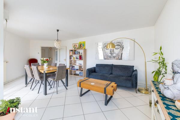 Exclusivité – T3 avec balcon & garage – Tassin-la-Demi-Lune