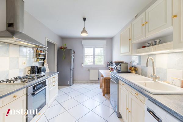 Exclusivité – T3 avec balcon & garage – Tassin-la-Demi-Lune