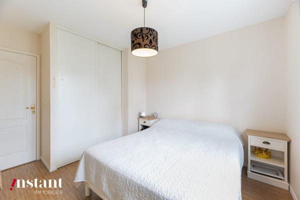 Exclusivité – T3 avec balcon & garage – Tassin-la-Demi-Lune