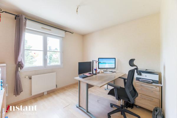Exclusivité – T3 avec balcon & garage – Tassin-la-Demi-Lune