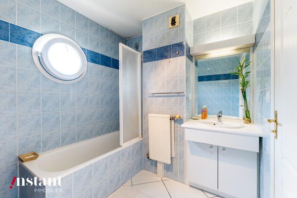 Exclusivité – T3 avec balcon & garage – Tassin-la-Demi-Lune