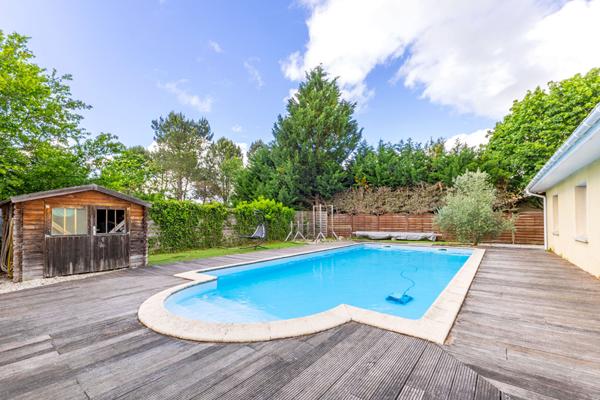 Maison à vendre sur Cestas