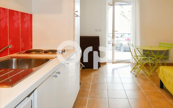 Appartement à vendre    1 pièce • 18,53 m2 Ruoms