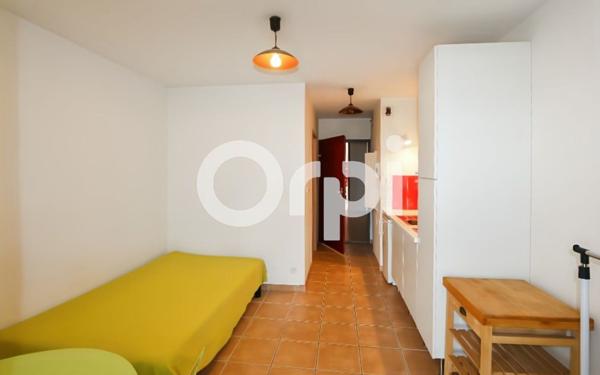 Appartement à vendre    1 pièce • 18,53 m2 Ruoms