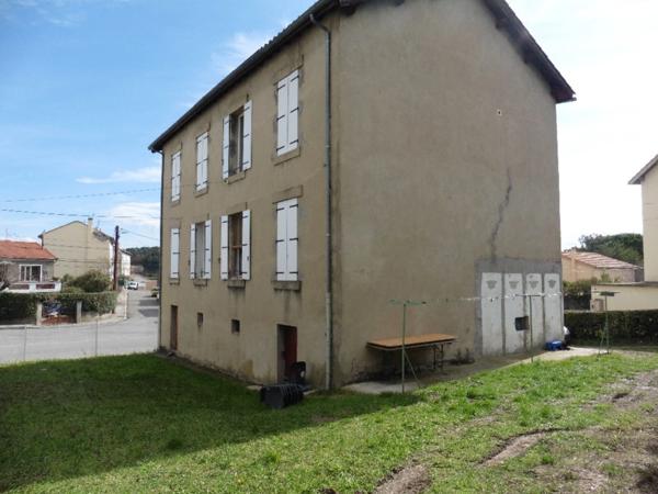 Dpt Gard (30), à vendre ALES immeuble - Terrain de 477,00 m²
