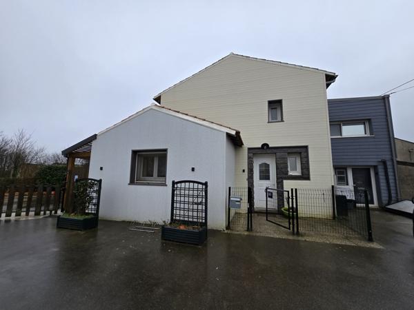 Maison 6 pièces - 120 m²