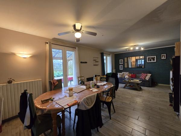 Maison 6 pièces - 120 m²