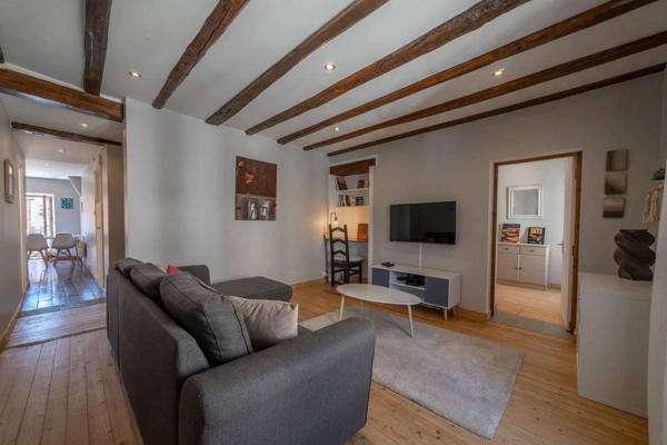 Cocon urbain aux portes de la vieille ville