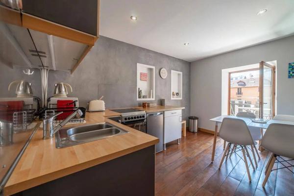 Cocon urbain aux portes de la vieille ville