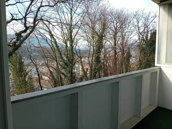 T3 TRAVERSANT AVEC VUE DEGAGEE