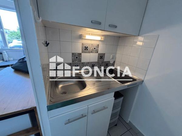 À vendre Studio 23 m² - Niort 79000