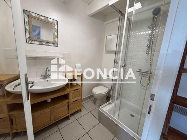 À vendre Studio 23 m² - Niort 79000