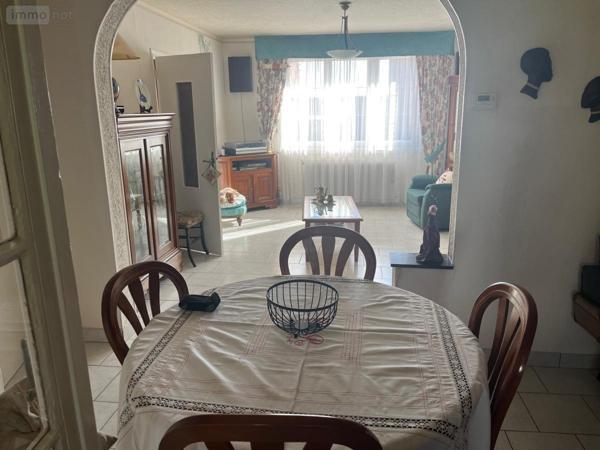 Maison à vendre à Saint-Laurent-Blangy dans le Pas-de-Calais (62223), ref : 62001-1181