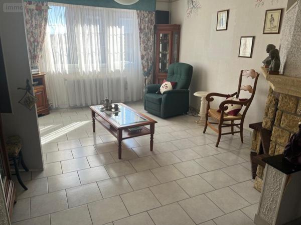 Maison à vendre à Saint-Laurent-Blangy dans le Pas-de-Calais (62223), ref : 62001-1181