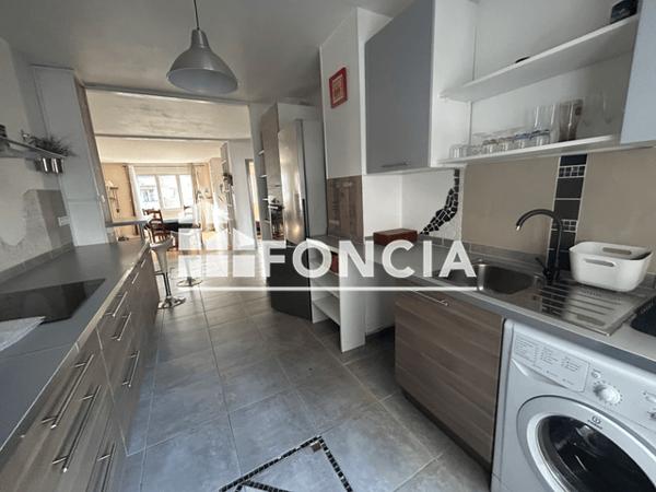 Location Appartement meublé 4 pièces 113.29 m² - 2 AVENUE ALBERT 1ER DE BELGIQUE Grenoble 38000
