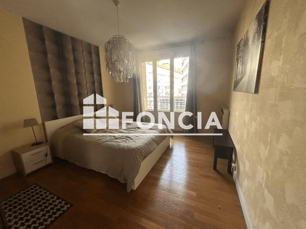 Location Appartement meublé 4 pièces 113.29 m² - 2 AVENUE ALBERT 1ER DE BELGIQUE Grenoble 38000