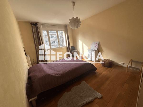 Location Appartement meublé 4 pièces 113.29 m² - 2 AVENUE ALBERT 1ER DE BELGIQUE Grenoble 38000
