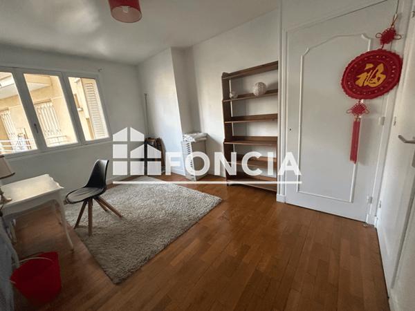 Location Appartement meublé 4 pièces 113.29 m² - 2 AVENUE ALBERT 1ER DE BELGIQUE Grenoble 38000