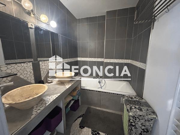 Location Appartement meublé 4 pièces 113.29 m² - 2 AVENUE ALBERT 1ER DE BELGIQUE Grenoble 38000