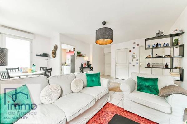 LYON 3, VILLETTE, T3 VENDU LOUÉ