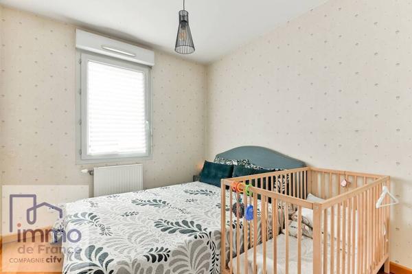 LYON 3, VILLETTE, T3 VENDU LOUÉ