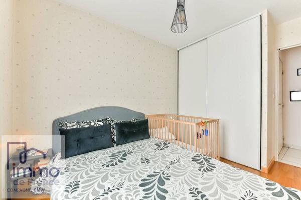 LYON 3, VILLETTE, T3 VENDU LOUÉ