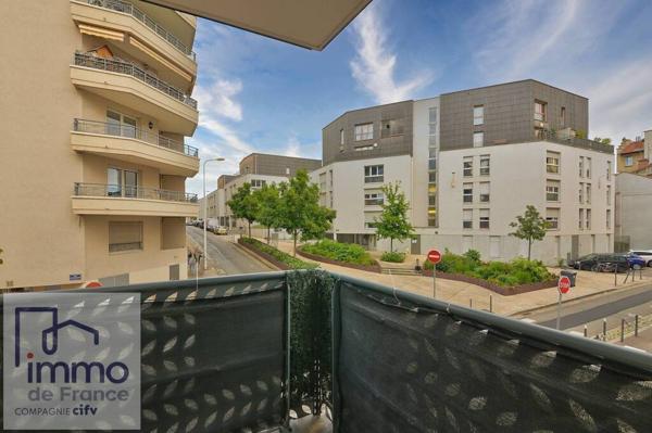 LYON 3, VILLETTE, T3 VENDU LOUÉ