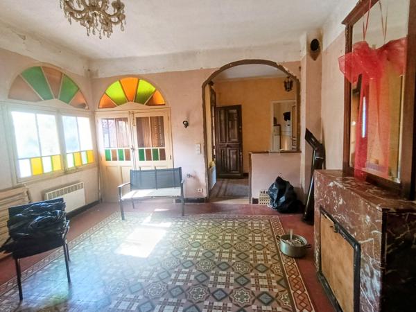 Vente / Maison à rénover