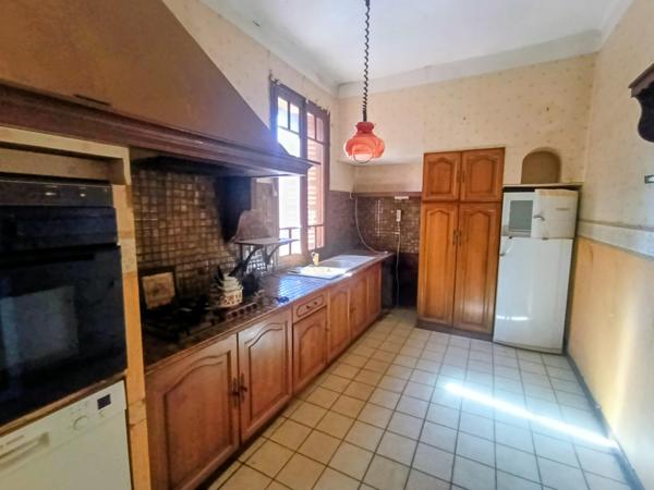 Vente / Maison à rénover