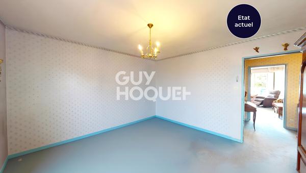 Appartement 2 pièces 60.53m² avec balcon et ascenseur à Sélestat - Proche centre-ville et gare