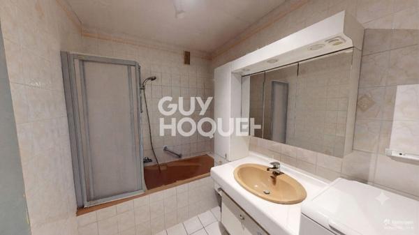 Appartement 2 pièces 60.53m² avec balcon et ascenseur à Sélestat - Proche centre-ville et gare