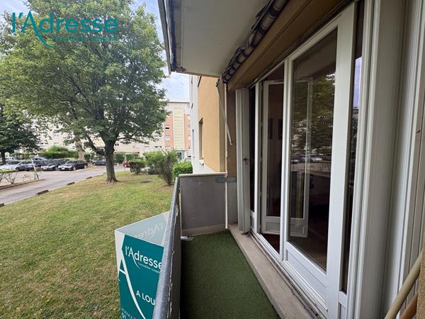 Appartement MEUBLEE Noisy Le Grand 4 pièces