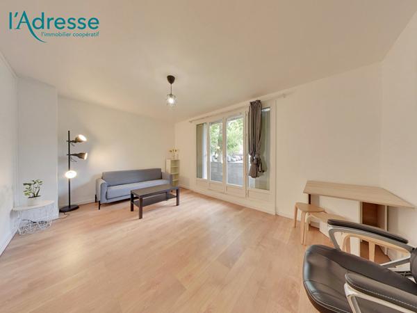 Appartement MEUBLEE Noisy Le Grand 4 pièces