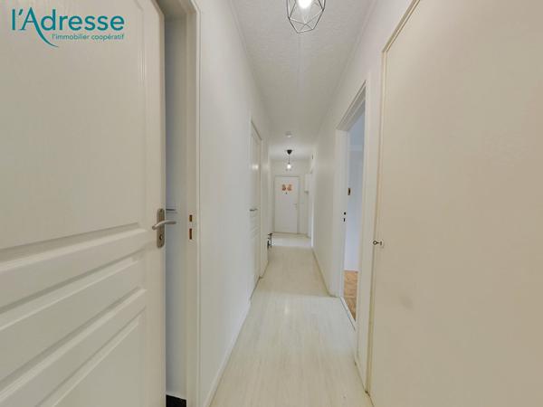 Appartement MEUBLEE Noisy Le Grand 4 pièces