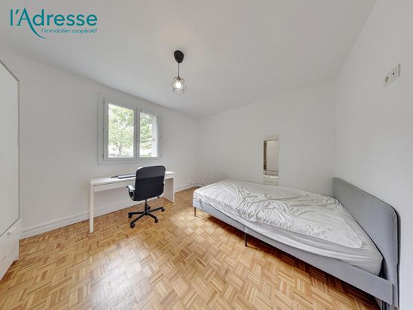 Appartement MEUBLEE Noisy Le Grand 4 pièces