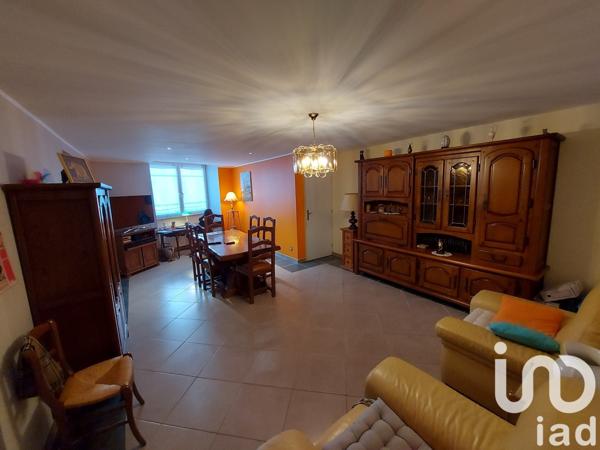 Maison de ville 9 pièces de 236 m² à Orgelet (39270)