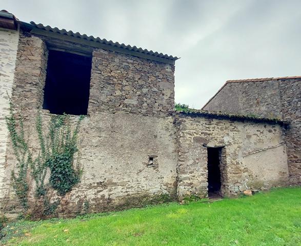 Maison Le Loroux-Bottereau - 2 pièce(s) - 61 m²