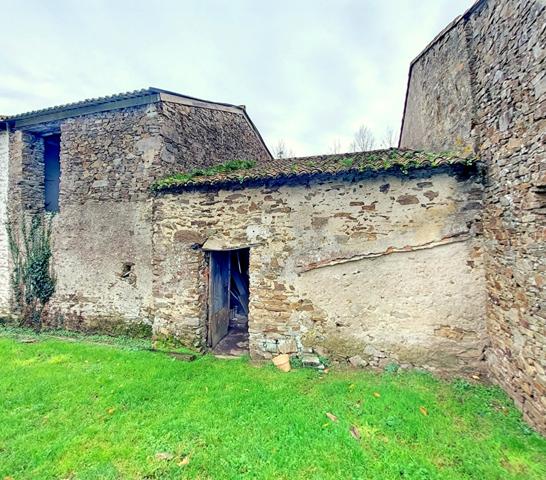 Maison Le Loroux-Bottereau - 2 pièce(s) - 61 m²