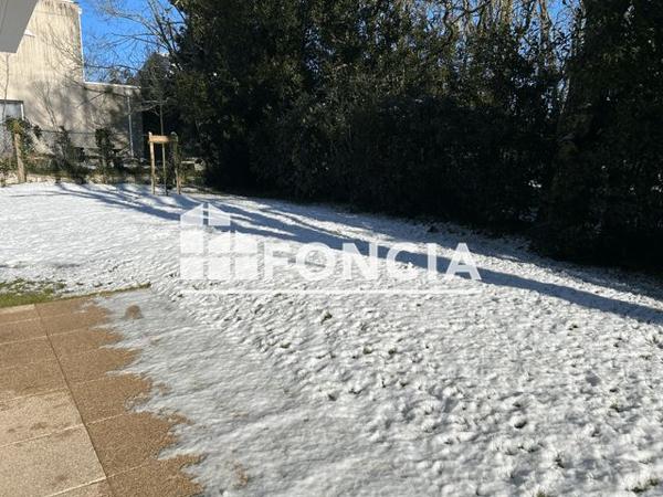 Location Appartement 3 pièces 63.54 m² - 64 BIS ROUTE DE LA COURANCE Saint Nazaire 44600