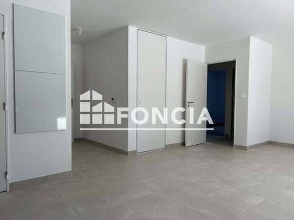 Location Appartement 3 pièces 63.54 m² - 64 BIS ROUTE DE LA COURANCE Saint Nazaire 44600