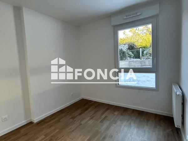 Location Appartement 3 pièces 63.54 m² - 64 BIS ROUTE DE LA COURANCE Saint Nazaire 44600