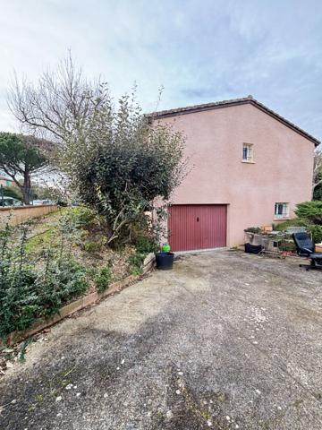 Maison T4/T5 garage jardin terrasse idéalement situé à Saint Orens de Gameville