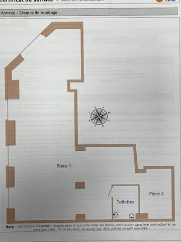 LOCAL COMMERCIAL SCALIERO 92m²