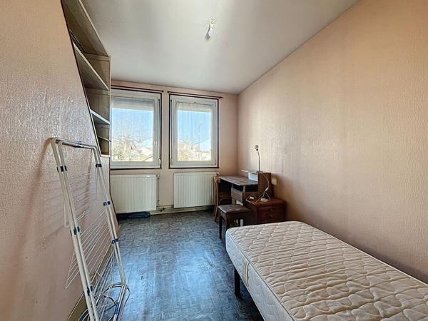 APPARTEMENT - 1 pièce - 28.72 m2 meublé