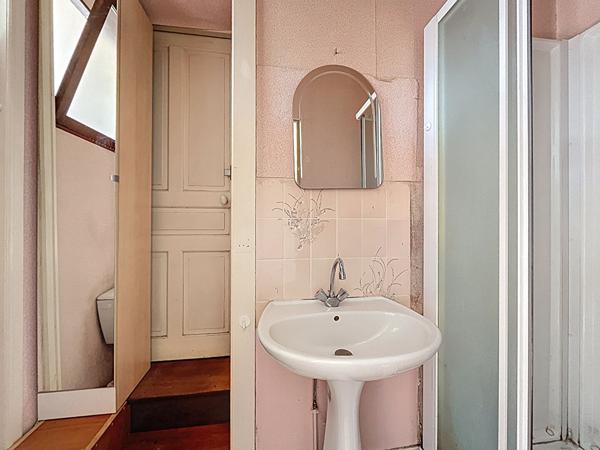 APPARTEMENT - 1 pièce - 28.72 m2 meublé