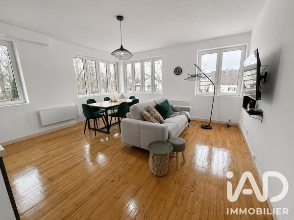 Appartement à vendre 2 pièces 55 m² Ingersheim
