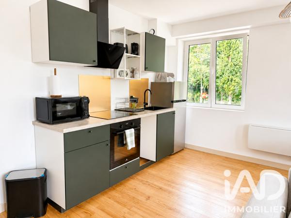 Appartement à vendre 2 pièces 55 m² Ingersheim