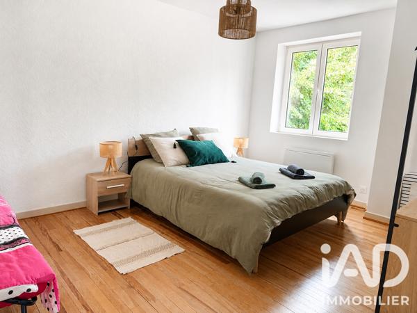 Appartement à vendre 2 pièces 55 m² Ingersheim